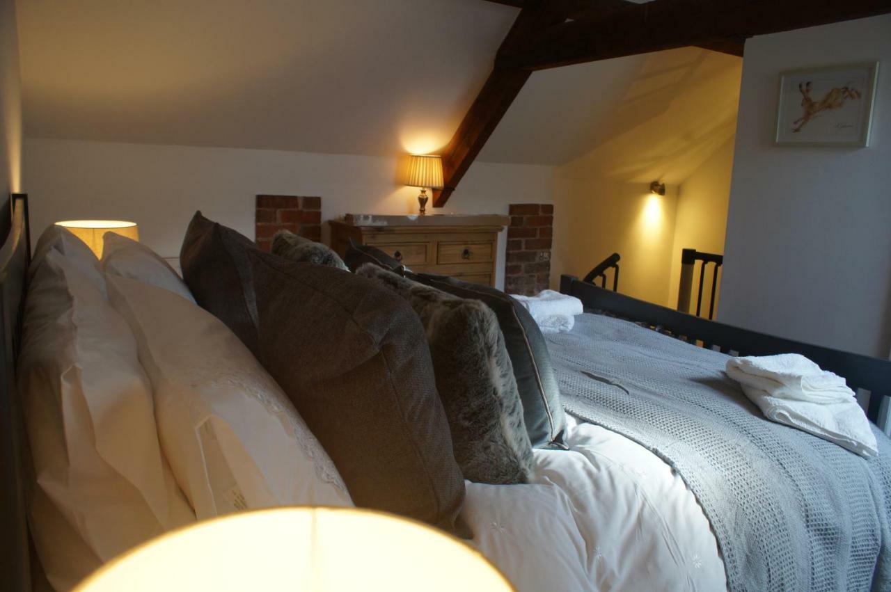 Bridgnorth B&B Exterior foto